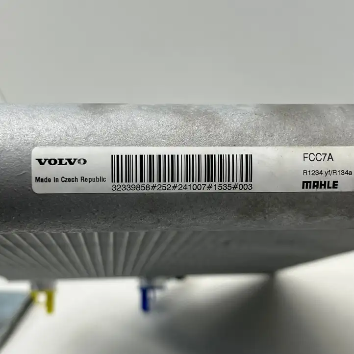 Volvo XC60 (2013 - 2017) 32339858 Радиатор кондиционера — фото 4