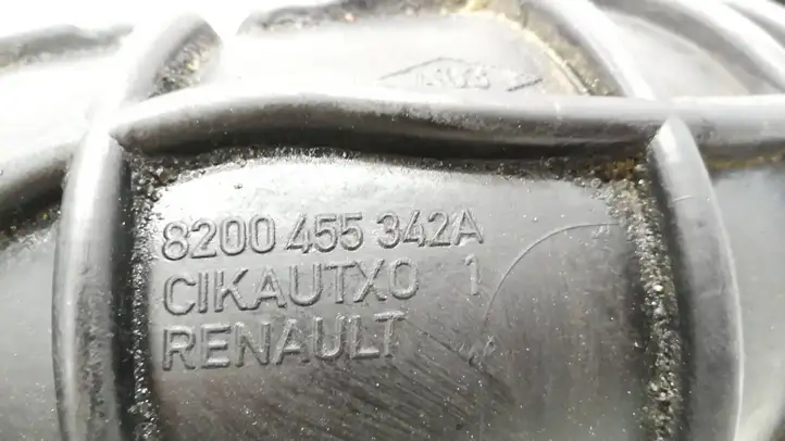Renault Scenic II - Grand scenic II (2006 - 2009) 8200455342A Трубка подачи воздуха — фото 7