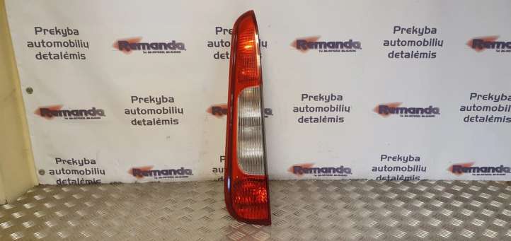 3M5113N411AA Ford Focus C-MAX Galinis žibintas kėbule