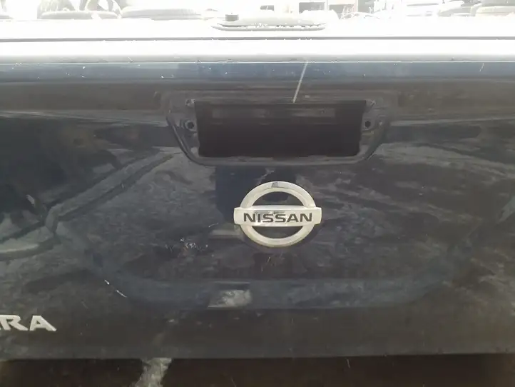 Nissan Navara D23 (2015 - ) Кузов — фото 5