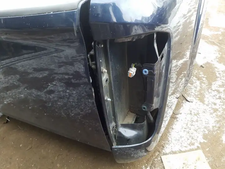 Nissan Navara D23 (2015 - ) Кузов — фото 7