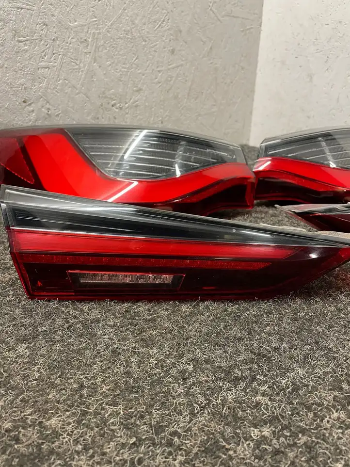 BMW 4 G22 G23 G24 G26 (2020 - ) 7477603 Комплект задних фонарей — фото 2