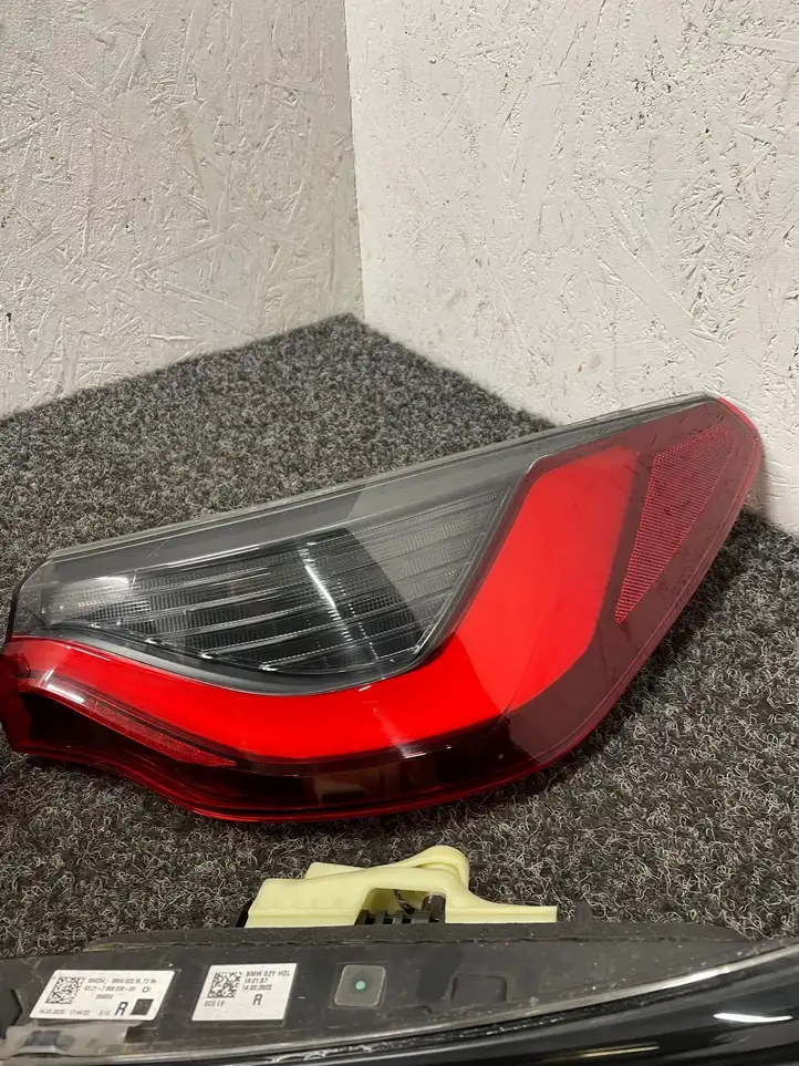 BMW 4 G22 G23 G24 G26 (2020 - ) 7477603 Комплект задних фонарей — фото 5