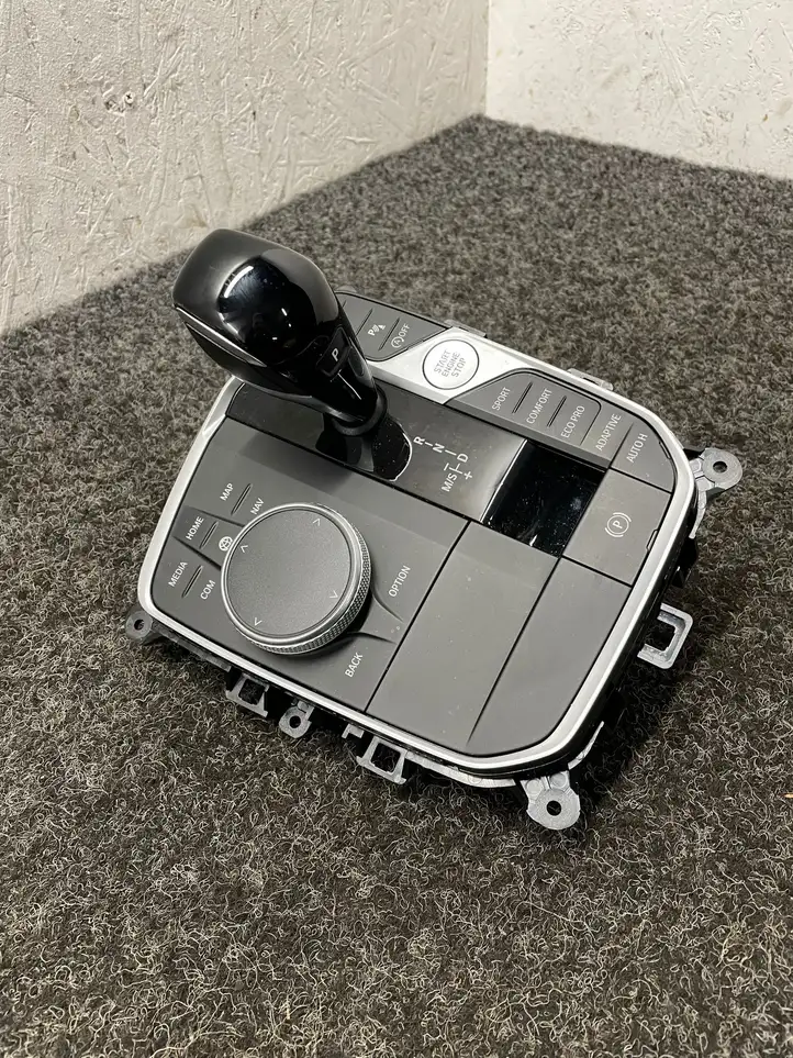 BMW 4 G22 G23 G24 G26 (2020 - ) 5A5C488 Мултифункционный включатель управления / ручка — фото 1
