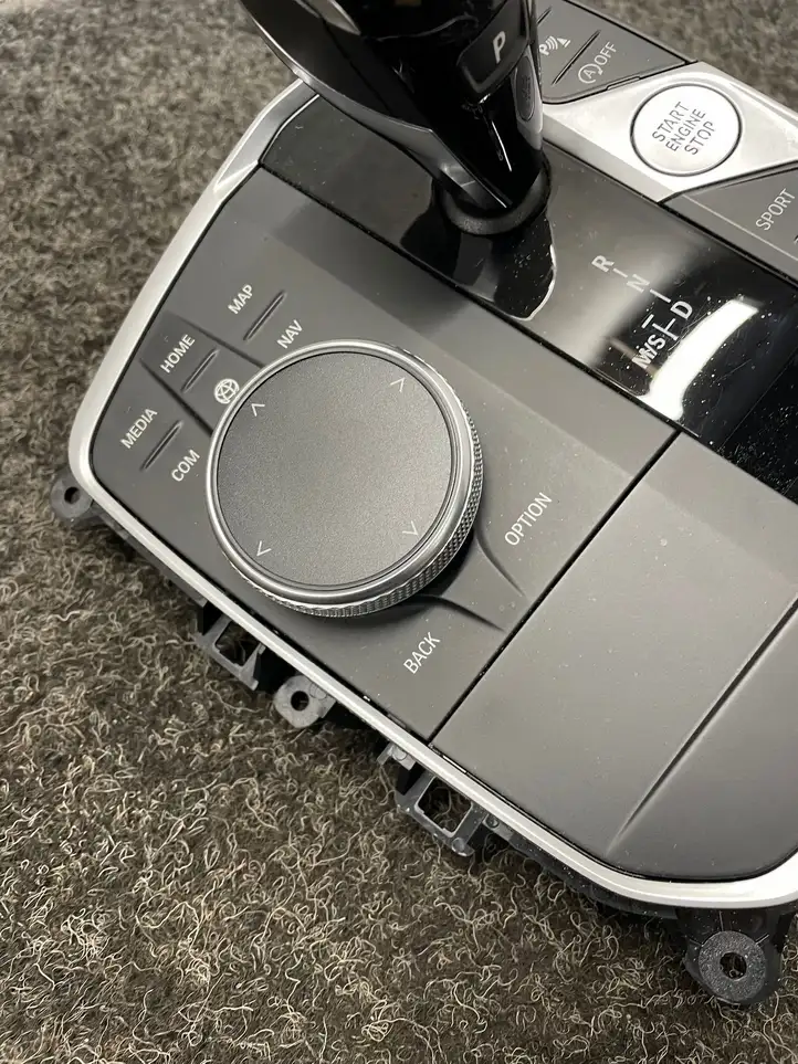 BMW 4 G22 G23 G24 G26 (2020 - ) 5A5C488 Мултифункционный включатель управления / ручка — фото 2