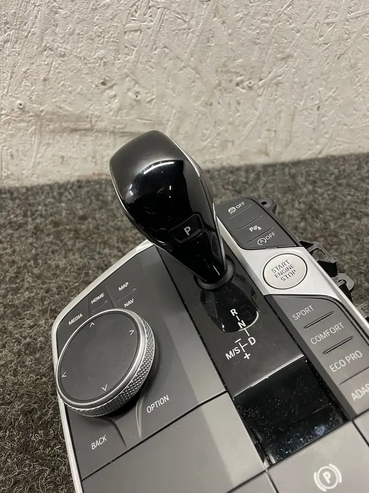 BMW 4 G22 G23 G24 G26 (2020 - ) 5A5C488 Мултифункционный включатель управления / ручка — фото 3