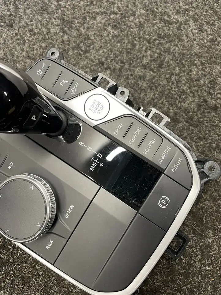 BMW 4 G22 G23 G24 G26 (2020 - ) 5A5C488 Мултифункционный включатель управления / ручка — фото 4