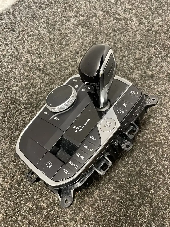 BMW 4 G22 G23 G24 G26 (2020 - ) 5A5C488 Мултифункционный включатель управления / ручка — фото 5