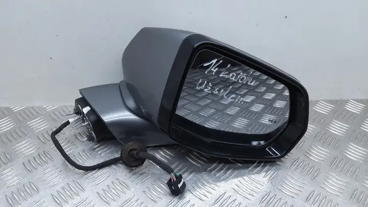 Cadillac XT6 (2019 - ) 84936247 Боковое зеркало с электроприводом — фото 1