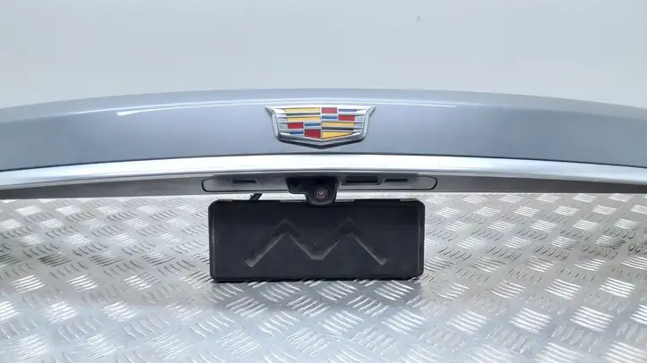 Cadillac XT6 (2019 - ) Комплект обшивки крышки багажника — фото 15
