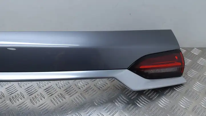 Cadillac XT6 (2019 - ) Комплект обшивки крышки багажника — фото 16