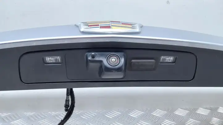 Cadillac XT6 (2019 - ) Комплект обшивки крышки багажника — фото 19
