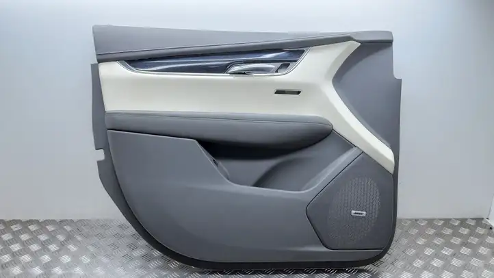 Cadillac XT6 (2019 - ) 84890965 Обшивка передней двери — фото 1