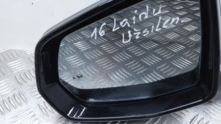 Cadillac XT6 (2019 - ) 84936261 Боковое зеркало с электроприводом — фото 2
