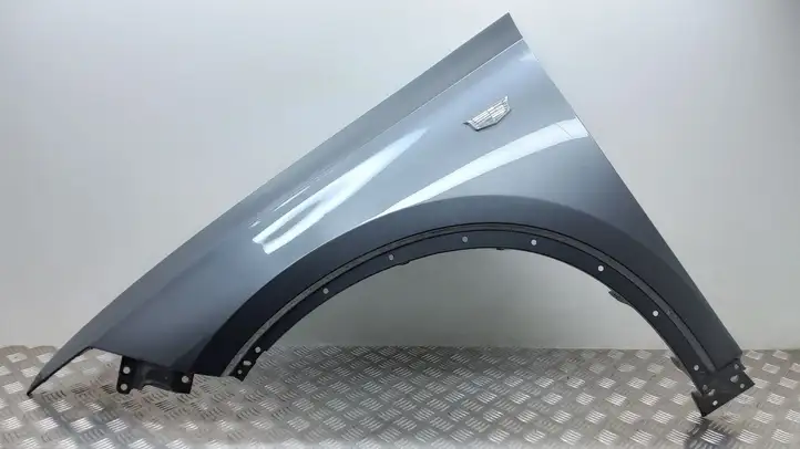 Cadillac XT6 (2019 - ) Переднее крыло — фото 1