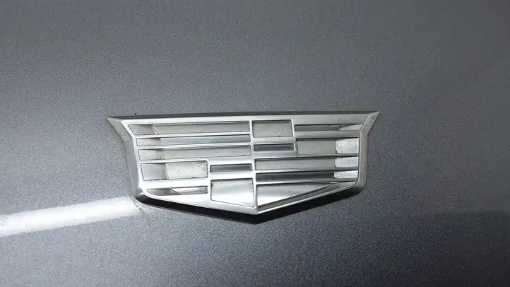 Cadillac XT6 (2019 - ) Переднее крыло — фото 3