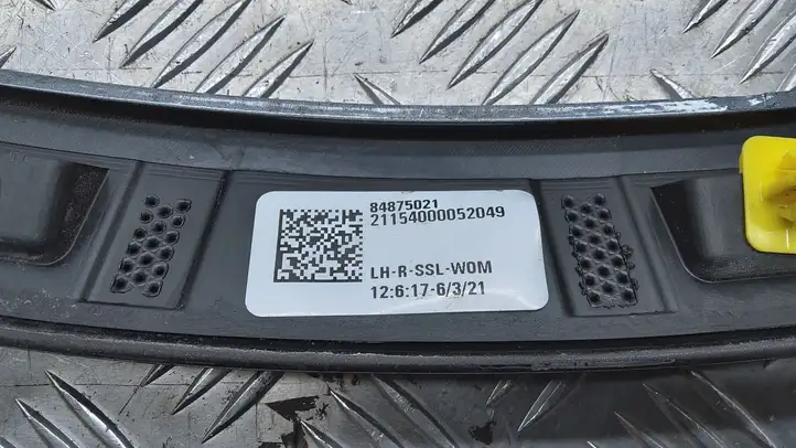 Cadillac XT6 (2019 - ) 84875021 Молдинг заднего крыла — фото 8