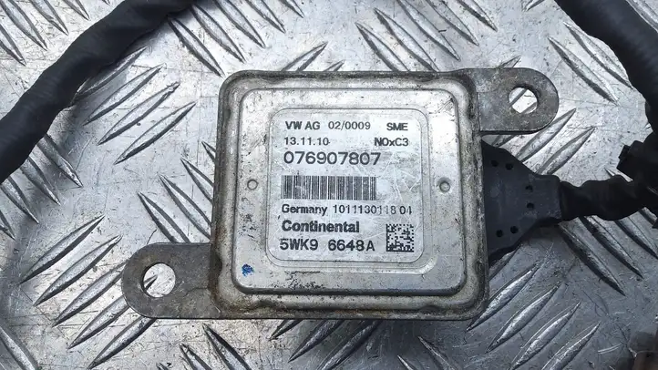Volkswagen Crafter (2006 - 2016) 5WK96648A Лямбда-зонд — фото 2