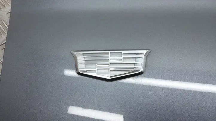 Cadillac XT6 (2019 - ) Переднее крыло — фото 2
