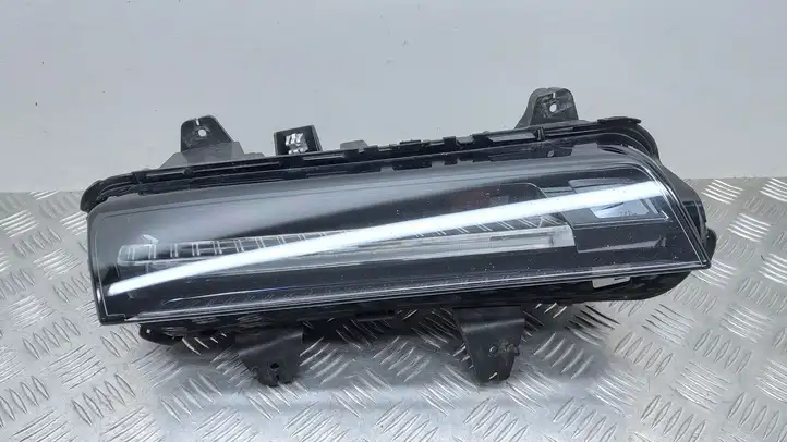 Cadillac XT6 (2019 - ) 84731995 Дневные ходовые огни (LED) — фото 6