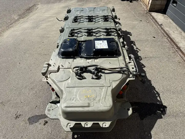 Citroen Jumpy (2016 - ) 1686202980 Модуль аккумуляторной батареи гибридного автомобиля / электромобиля — фото 6