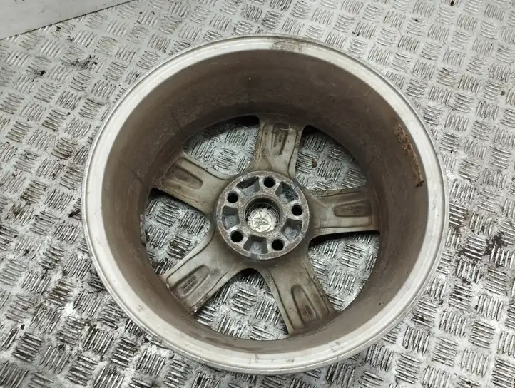 Toyota Corolla Verso AR10 (2004 - 2009) Легкосплавный колесный диск R17 — фото 11