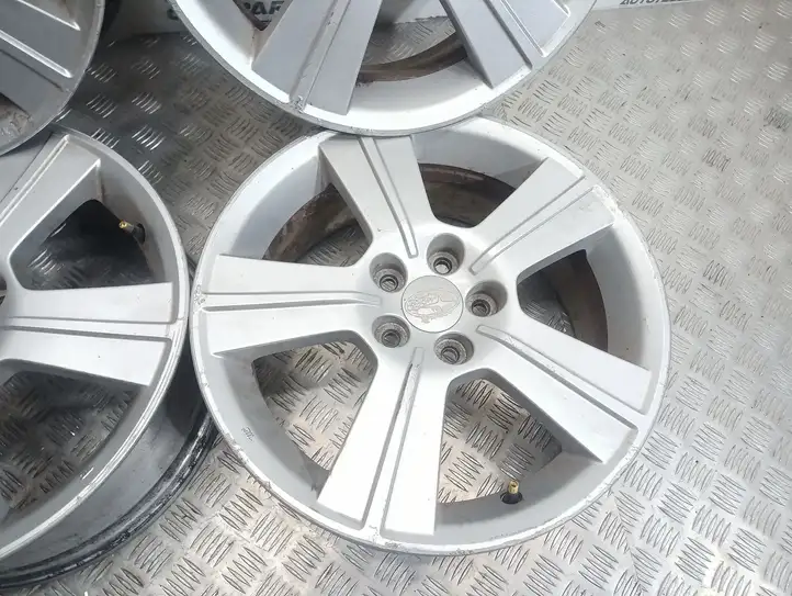 Subaru Forester SH (2008 - 2013) Легкосплавный колесный диск R16 — фото 3