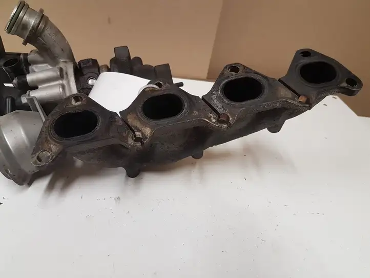 Volkswagen Golf V (2003 - 2009)  4937301001 Турбина