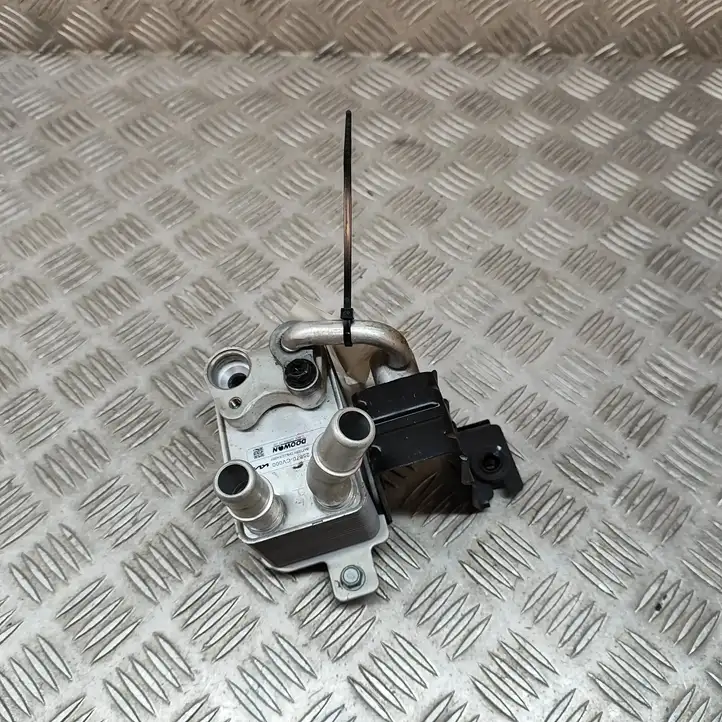 Kia EV6   25670CV000 Вентилятор гибридного / электрического автомобиля