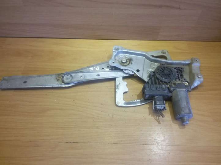 90560429 Opel Astra G Priekinio el. lango pakėlimo mechanizmo komplektas