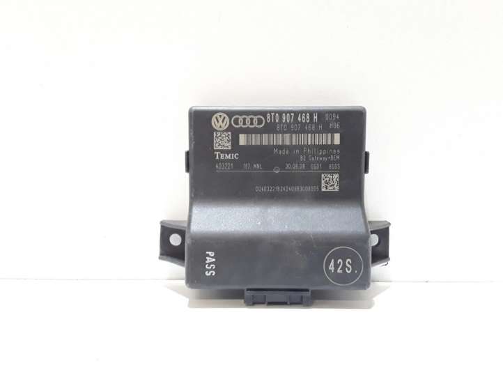 8T0907468H Audi A4 S4 B8 8K Gateway valdymo modulis