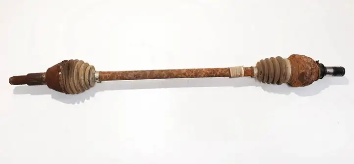 Chevrolet Captiva (2006 - 2011)   Задняя полуось