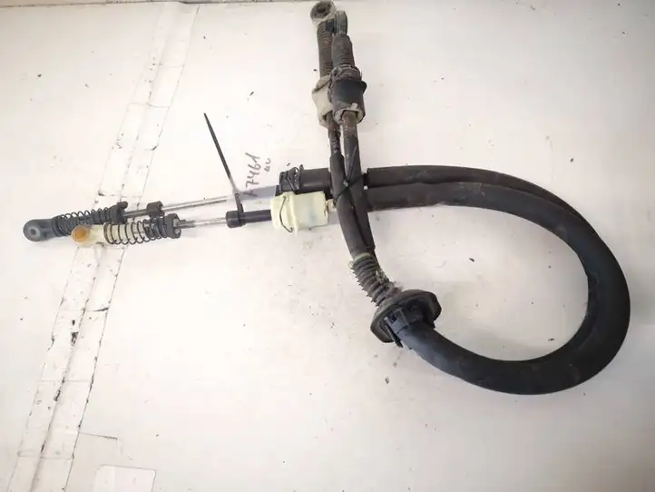 Mercedes-Benz B-class W245 (2005 - 2008)   Трос переключения передач