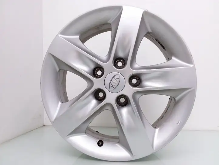 Hyundai i30 (2012 - 2015) 529101H200 Легкосплавный колесный диск R16 — фото 1