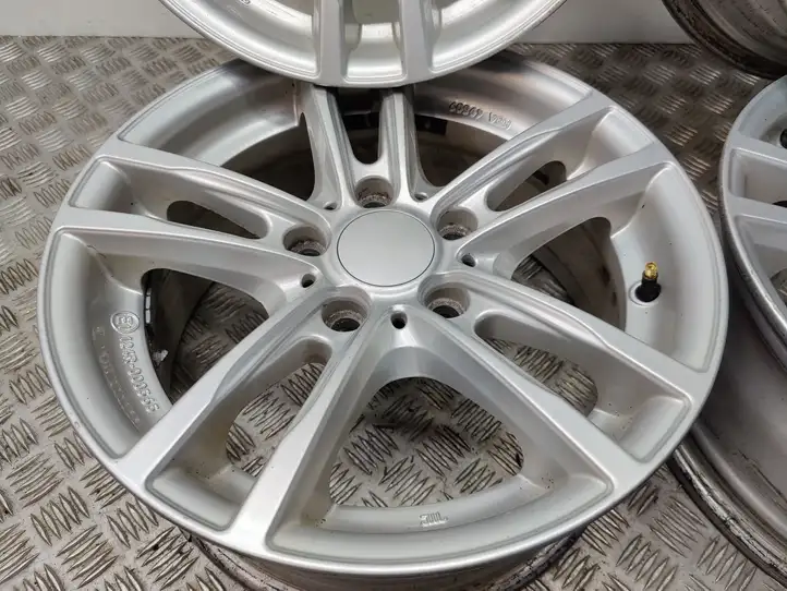 BMW 3 F30 F35 F31 (2012 - 2018) Легкосплавный колесный диск R16 — фото 5