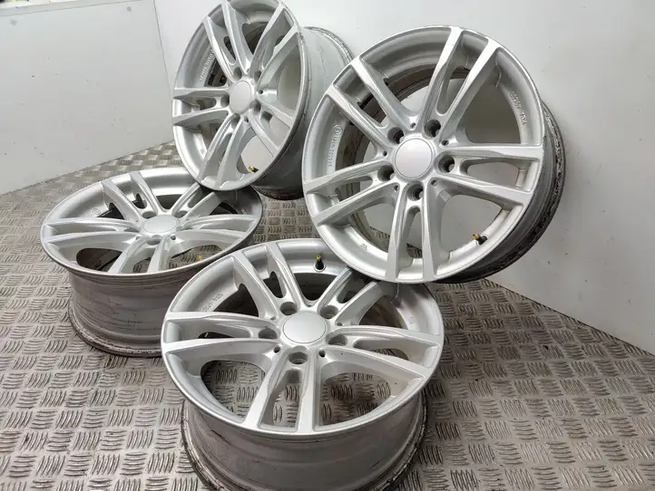 BMW 3 F30 F35 F31 (2012 - 2018) Легкосплавный колесный диск R16 — фото 6