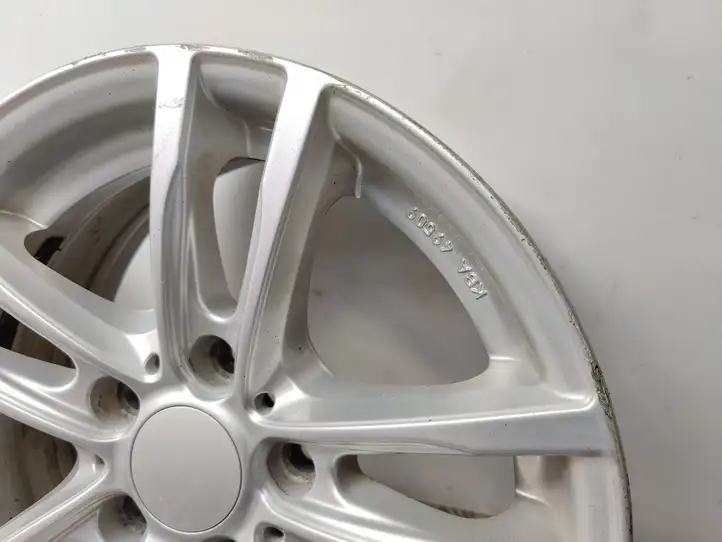 BMW 3 F30 F35 F31 (2012 - 2018) Легкосплавный колесный диск R16 — фото 11