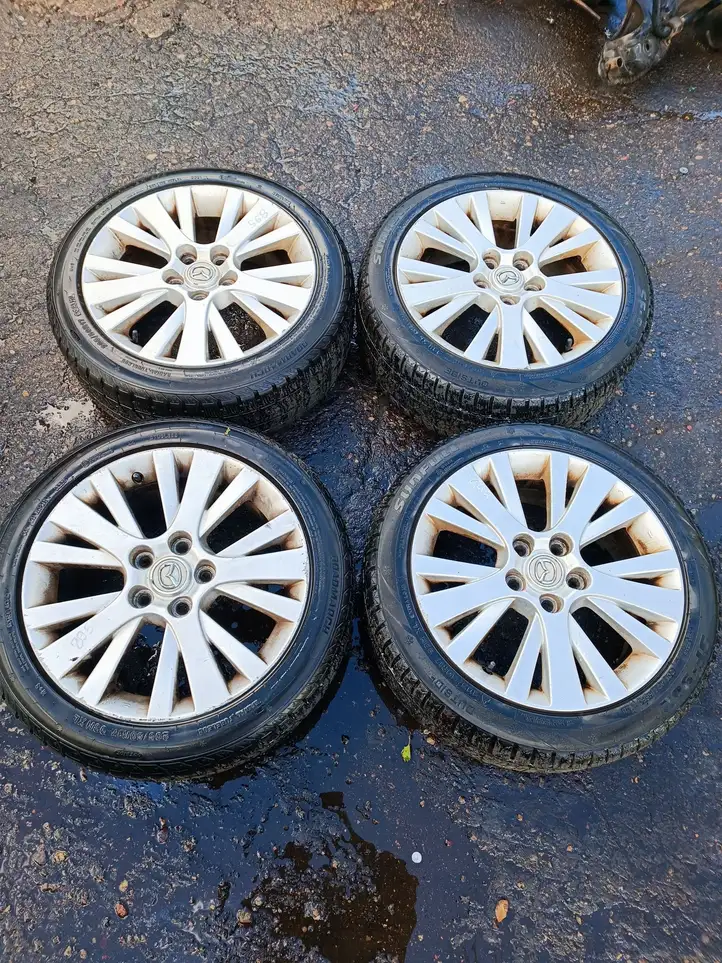 Mazda 5 (2005 - 2010)   Обод (ободья) колеса из легкого сплава R 17