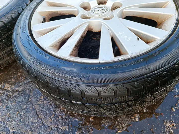 Mazda 5 (2005 - 2010)   Обод (ободья) колеса из легкого сплава R 17