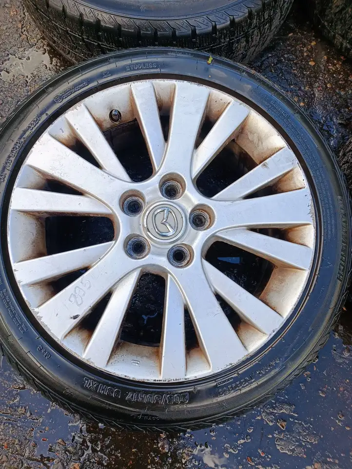 Mazda 5 (2005 - 2010)   Обод (ободья) колеса из легкого сплава R 17