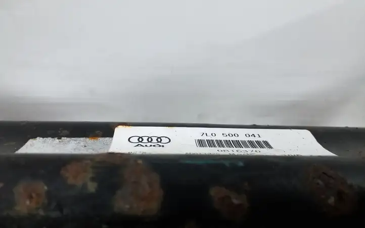 Audi Q7 4M (2015 - ) 7L0500041 Задняя балка подвески — фото 5