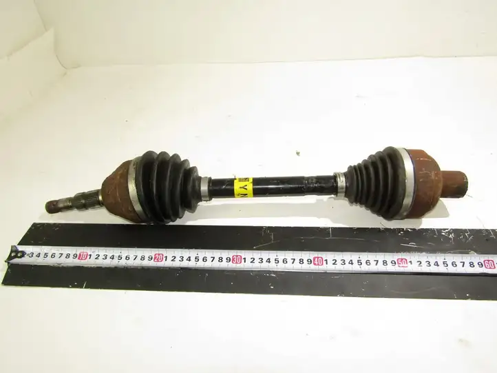 Opel Meriva (2010 - 2014)   Передняя полуось