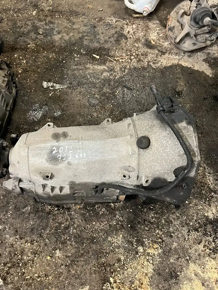 Mercedes-Benz C W203 (2000 - 2007)  722.699 Автоматическая коробка передач