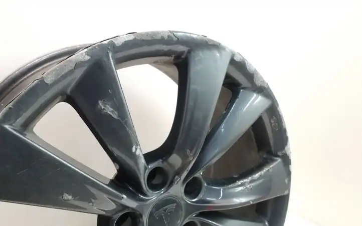 Tesla Model X (2015 - 2021) 102724100A Легкосплавный колесный диск R19 — фото 5