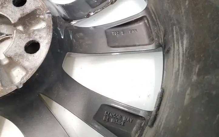 Tesla Model X (2015 - 2021) 102724100A Легкосплавный колесный диск R19 — фото 10