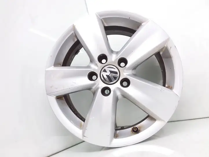 Volkswagen Caddy (2015 - 2020) 2K3601025 Легкосплавный колесный диск R16 — фото 1
