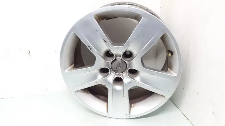 Audi A4 (2000 - 2006)  8E0601025B Обод (ободья) колеса из легкого сплава R 16