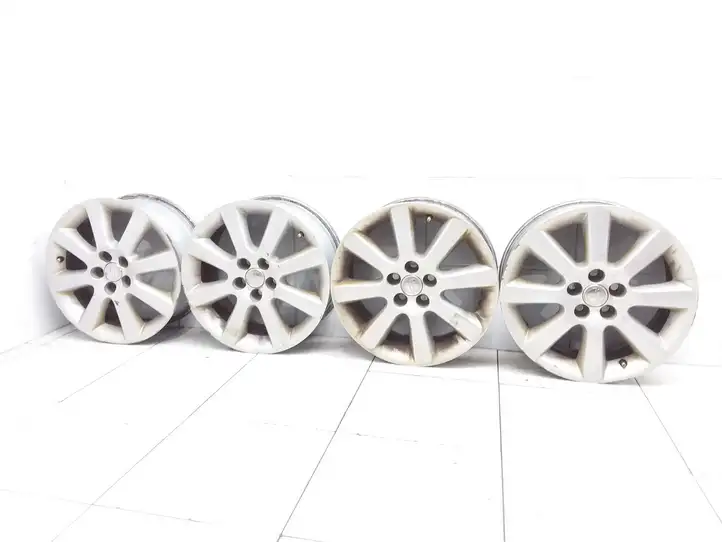 Toyota Avensis T250 (2006 - 2009) 4261105140 Легкосплавный колесный диск R16 — фото 1