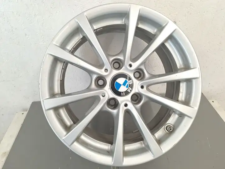 BMW 3 F30 F35 F31 (2012 - 2018) 6796236 Легкосплавный колесный диск R16 — фото 1