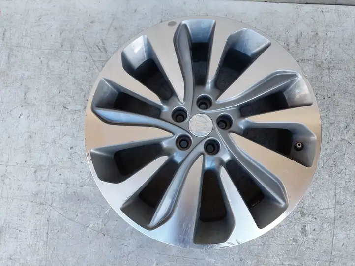 Opel Mokka X (2016 - 2019)  94539563 Обод (ободья) колеса из легкого сплава R 18